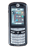 Best available price of Motorola E398 in Wj