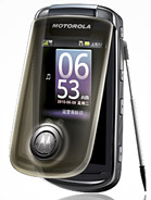 Best available price of Motorola A1680 in Wj