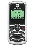Best available price of Motorola C118 in Wj