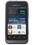 Best available price of Motorola Defy Mini XT320 in Wj