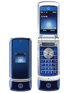 Best available price of Motorola KRZR K1 in Wj