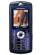 Best available price of Motorola SLVR L7e in Wj