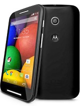 Best available price of Motorola Moto E Dual SIM in Wj