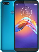 Best available price of Motorola Moto E6 Play in Wj