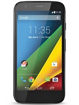 Best available price of Motorola Moto G Dual SIM in Wj
