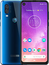 Best available price of Motorola One Vision in Wj