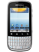 Best available price of Motorola SPICE Key XT317 in Wj
