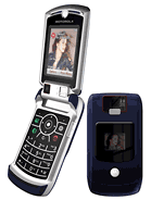 Best available price of Motorola V3x in Wj