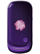 Best available price of Motorola PEBL VU20 in Wj