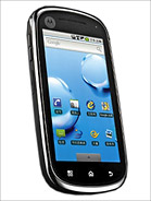 Best available price of Motorola XT800 ZHISHANG in Wj
