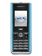 Best available price of NEC N344i in Wj