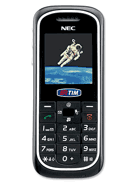 Best available price of NEC e122 in Wj