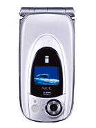 Best available price of NEC N410i in Wj