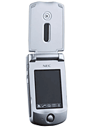 Best available price of NEC N610 in Wj