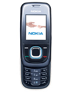 Best available price of Nokia 2680 slide in Wj