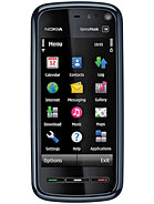 Best available price of Nokia 5800 XpressMusic in Wj