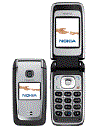 Best available price of Nokia 6125 in Wj