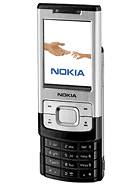 Best available price of Nokia 6500 slide in Wj