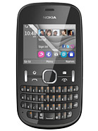Best available price of Nokia Asha 201 in Wj