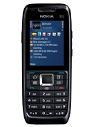 Best available price of Nokia E51 camera-free in Wj