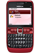 Best available price of Nokia E63 in Wj