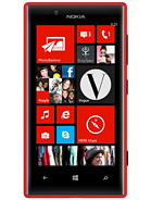 Best available price of Nokia Lumia 720 in Wj