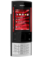 Best available price of Nokia X3 in Wj