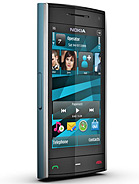 Best available price of Nokia X6 8GB 2010 in Wj