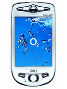 Best available price of O2 XDA IIi in Wj