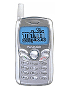 Best available price of Panasonic GD55 in Wj