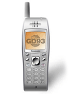 Best available price of Panasonic GD93 in Wj