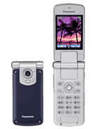 Best available price of Panasonic MX6 in Wj