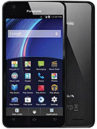 Best available price of Panasonic Eluga U in Wj