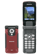Best available price of Panasonic SA6 in Wj
