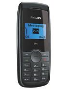 Best available price of Philips 191 in Wj