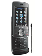 Best available price of Philips 692 in Wj