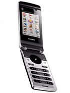 Best available price of Philips D613 in Wj