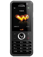 Best available price of Philips W186 in Wj