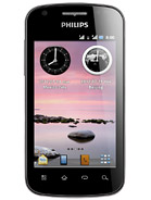 Best available price of Philips W337 in Wj
