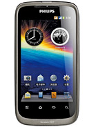 Best available price of Philips W632 in Wj