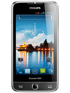 Best available price of Philips W736 in Wj