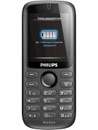 Best available price of Philips X1510 in Wj