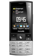Best available price of Philips X332 in Wj