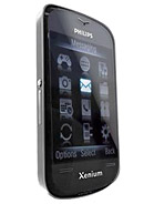 Best available price of Philips X800 in Wj