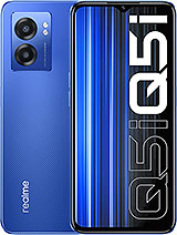 Best available price of Realme Q5i in Wj