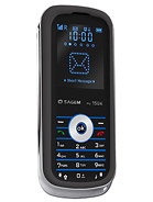 Best available price of Sagem my150X in Wj