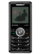 Best available price of Sagem my301X in Wj