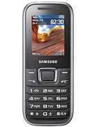 Best available price of Samsung E1230 in Wj