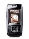 Best available price of Samsung E251 in Wj