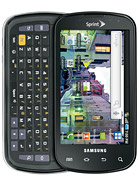 Best available price of Samsung Epic 4G in Wj